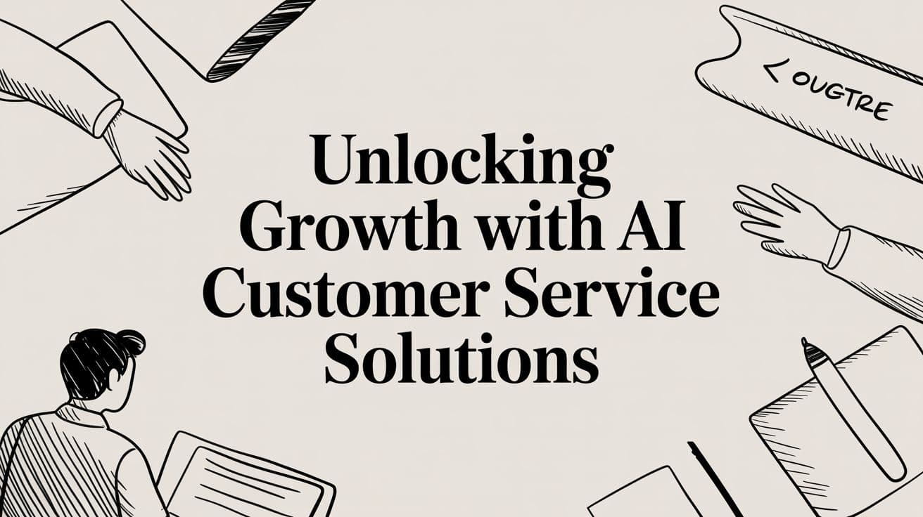 Unlocking Growth with AI Customer Service Solutions